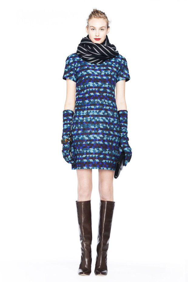 J. Crew jesień-zima 2013/2014