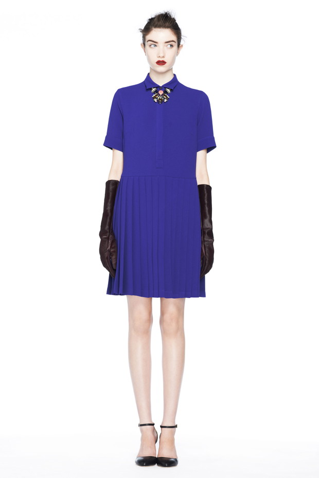 J. Crew jesień-zima 2013/2014