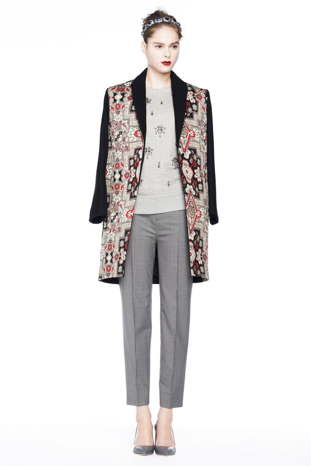 J. Crew jesień-zima 2013/2014