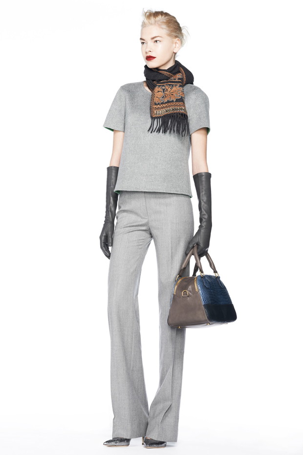 J. Crew jesień-zima 2013/2014