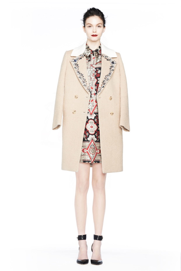 J. Crew jesień-zima 2013/2014