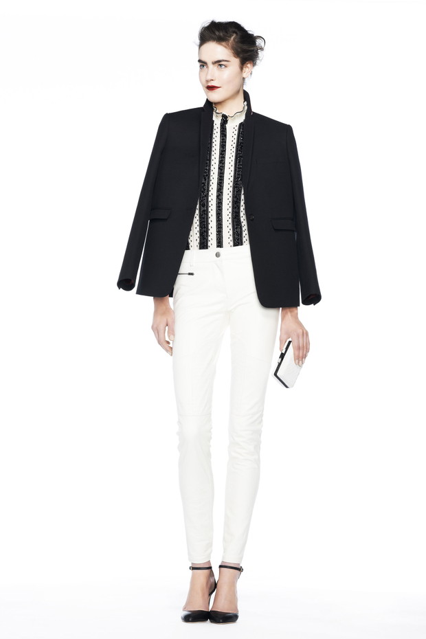 J. Crew jesień-zima 2013/2014