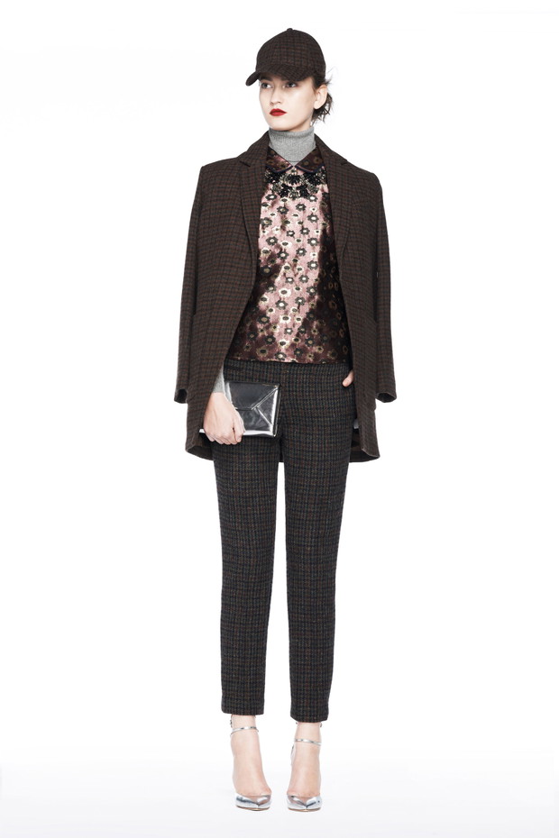 J. Crew jesień-zima 2013/2014