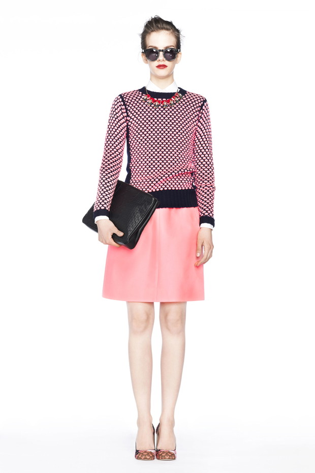 J. Crew jesień-zima 2013/2014