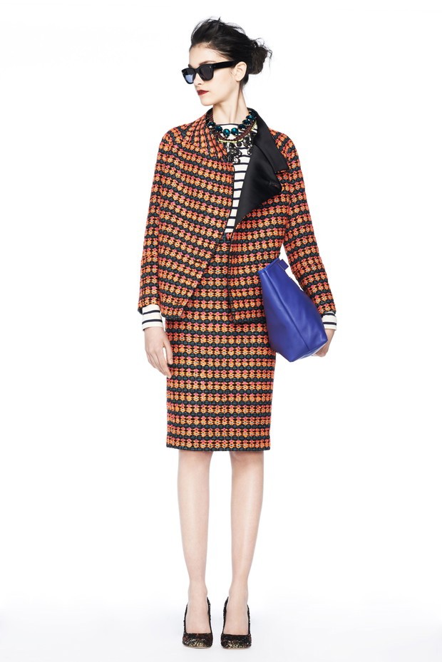 J. Crew jesień-zima 2013/2014