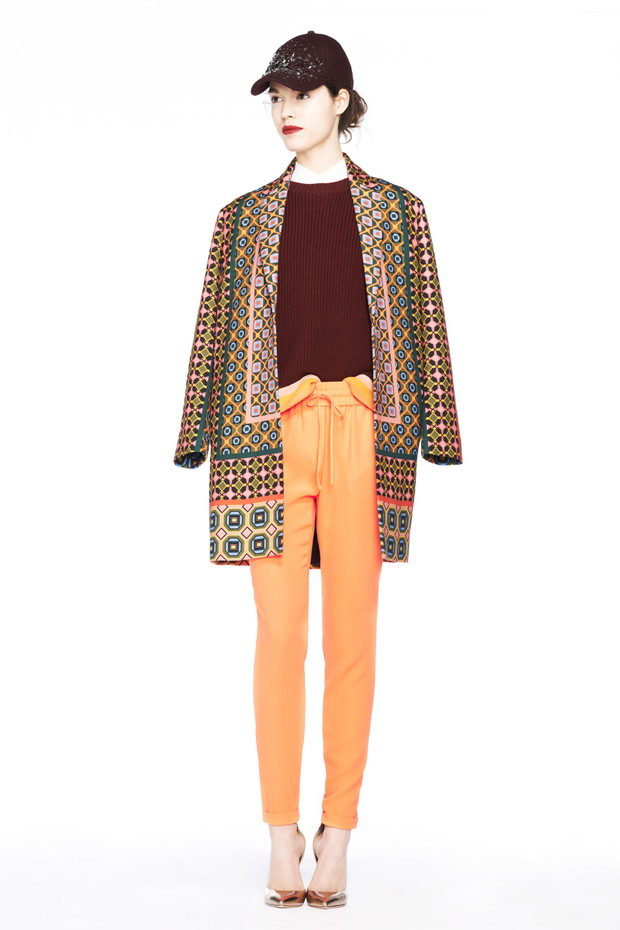 J. Crew jesień-zima 2013/2014