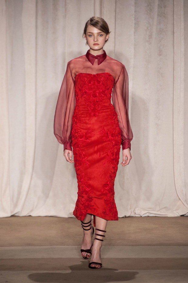 Marchesa jesień-zima 2013/2014