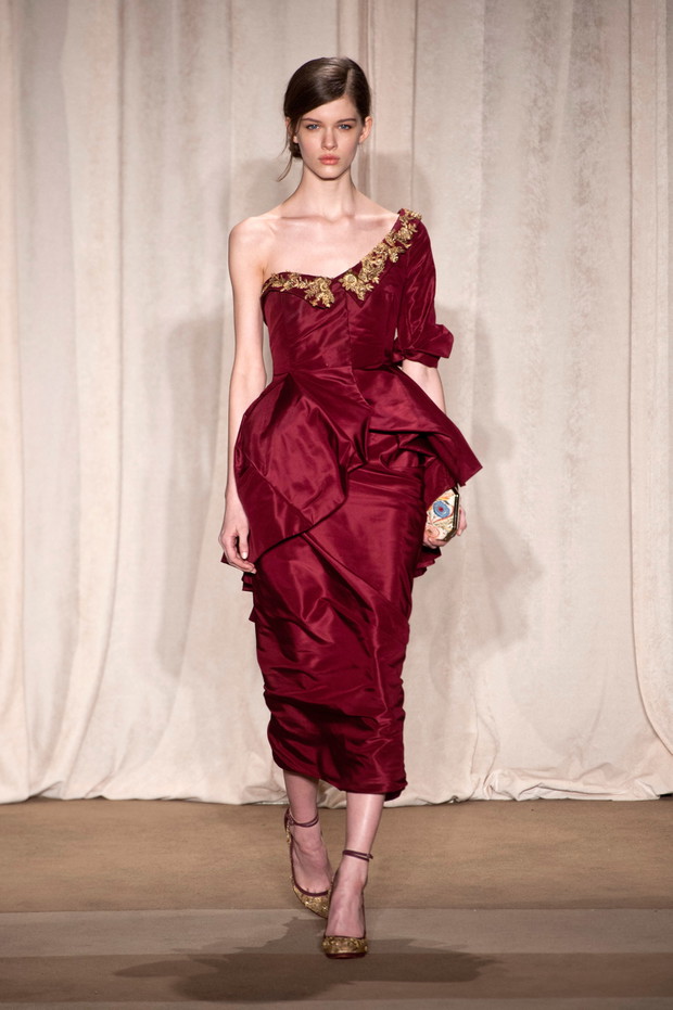 Marchesa jesień-zima 2013/2014