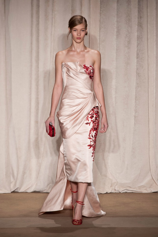 Marchesa jesień-zima 2013/2014