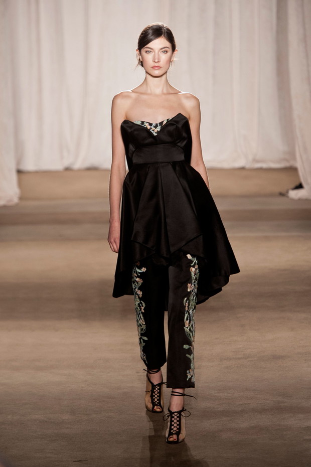 Marchesa jesień-zima 2013/2014