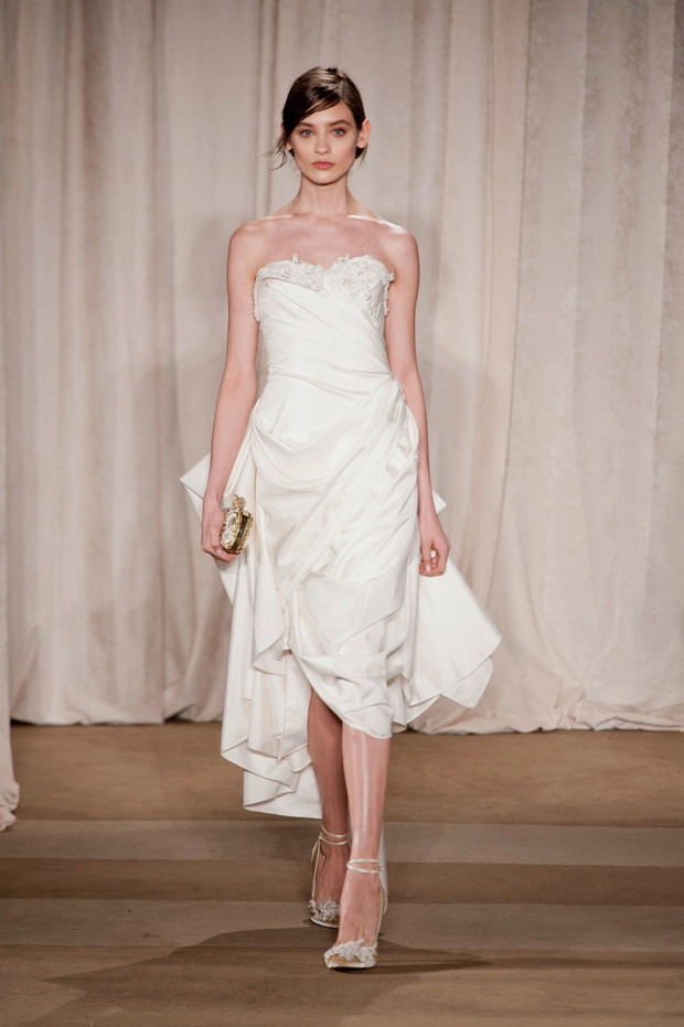 Marchesa jesień-zima 2013/2014