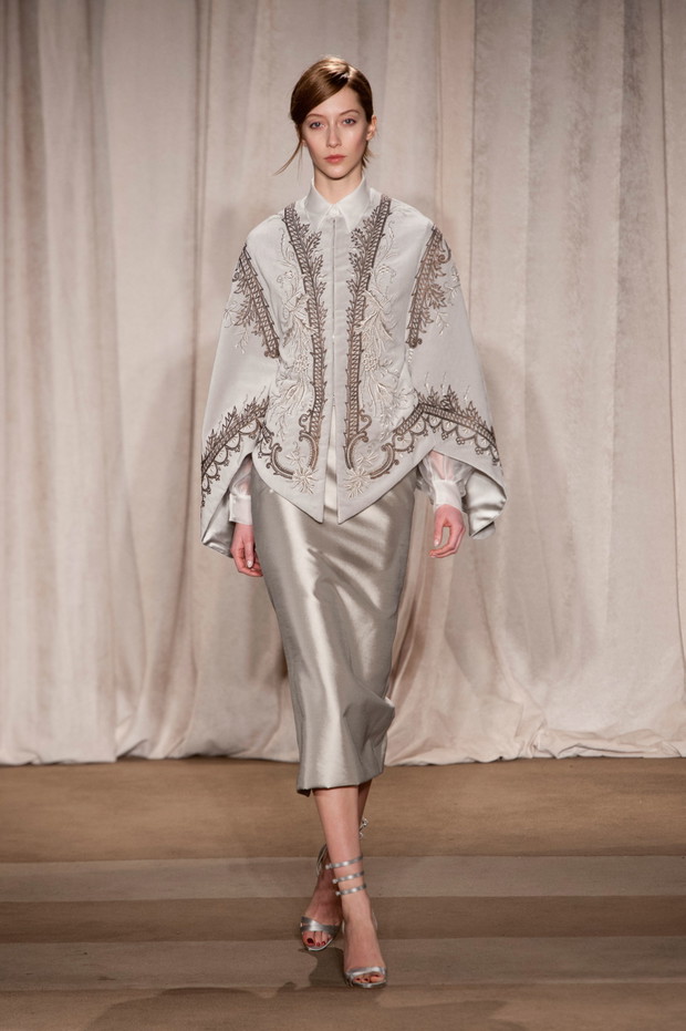 Marchesa jesień-zima 2013/2014