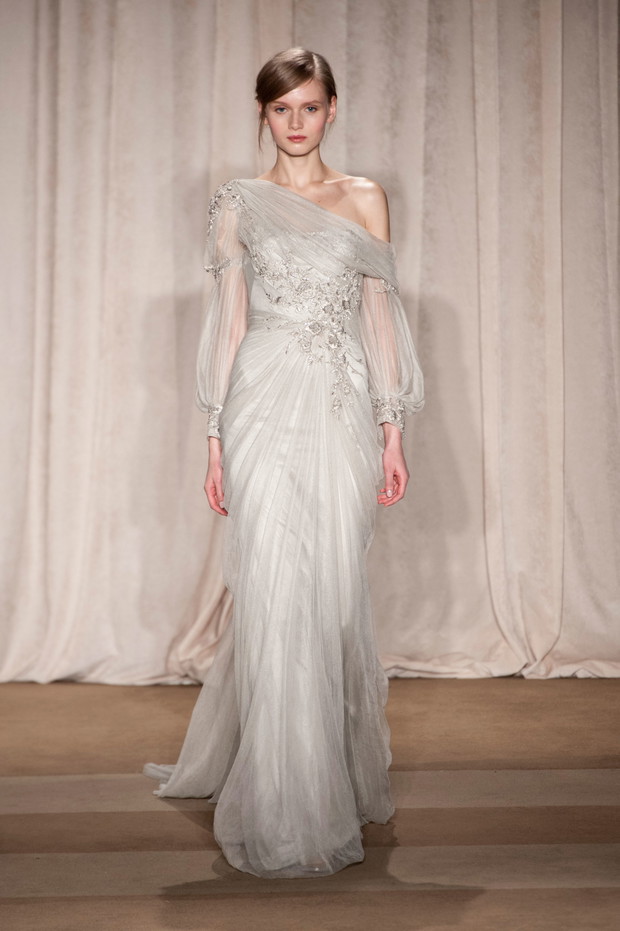 Marchesa jesień-zima 2013/2014