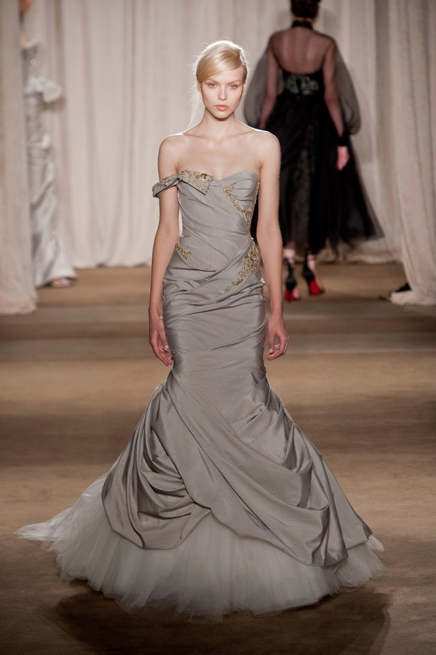 Marchesa jesień-zima 2013/2014