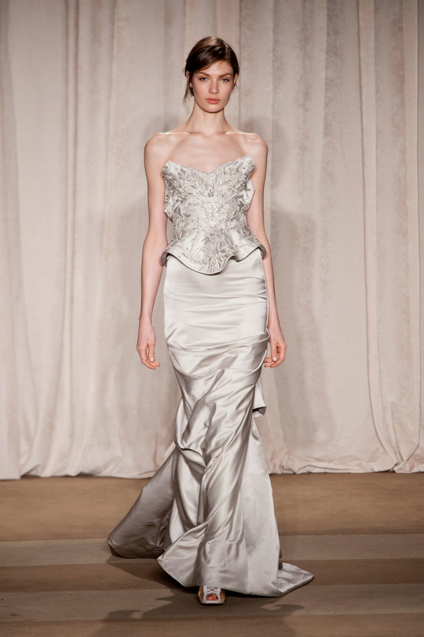 Marchesa jesień-zima 2013/2014