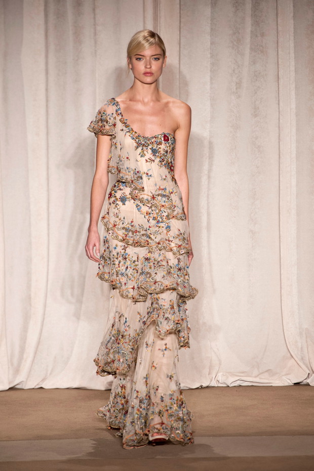 Marchesa jesień-zima 2013/2014