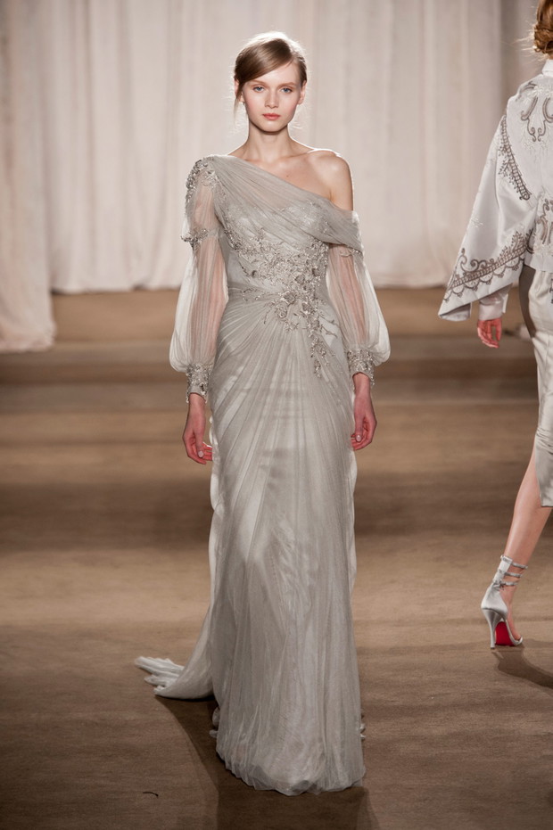 Marchesa jesień-zima 2013/2014