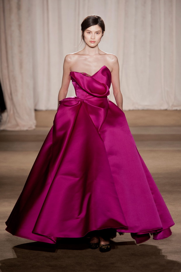 Marchesa jesień-zima 2013/2014