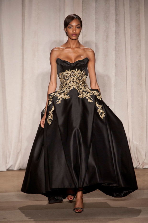 Marchesa jesień-zima 2013/2014
