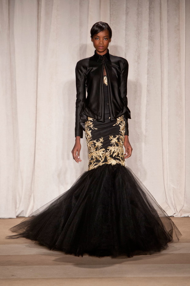 Marchesa jesień-zima 2013/2014