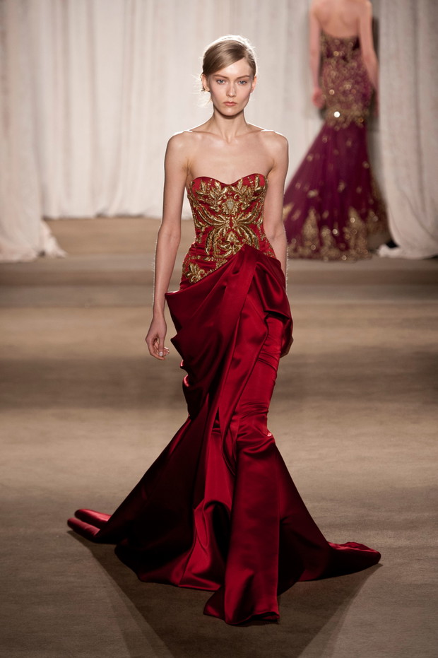 Marchesa jesień-zima 2013/2014