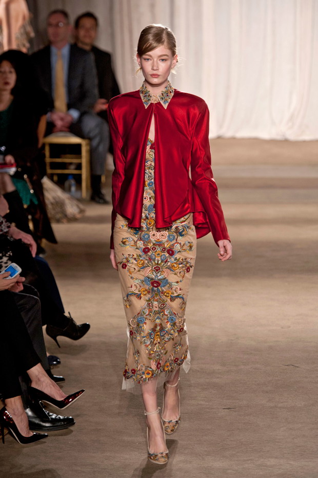 Marchesa jesień-zima 2013/2014