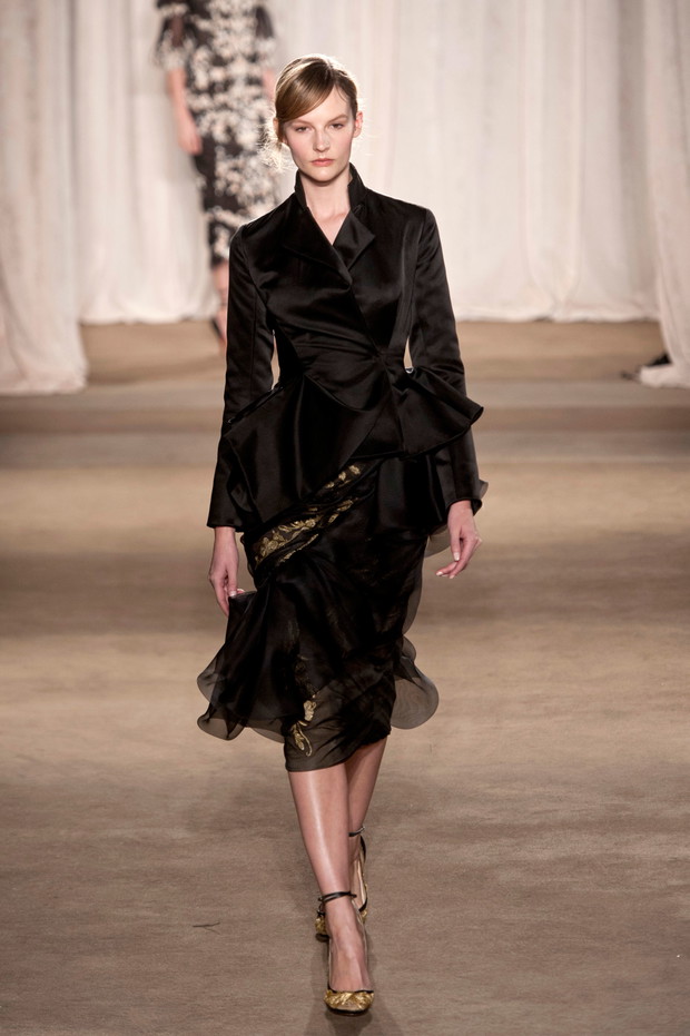 Marchesa jesień-zima 2013/2014