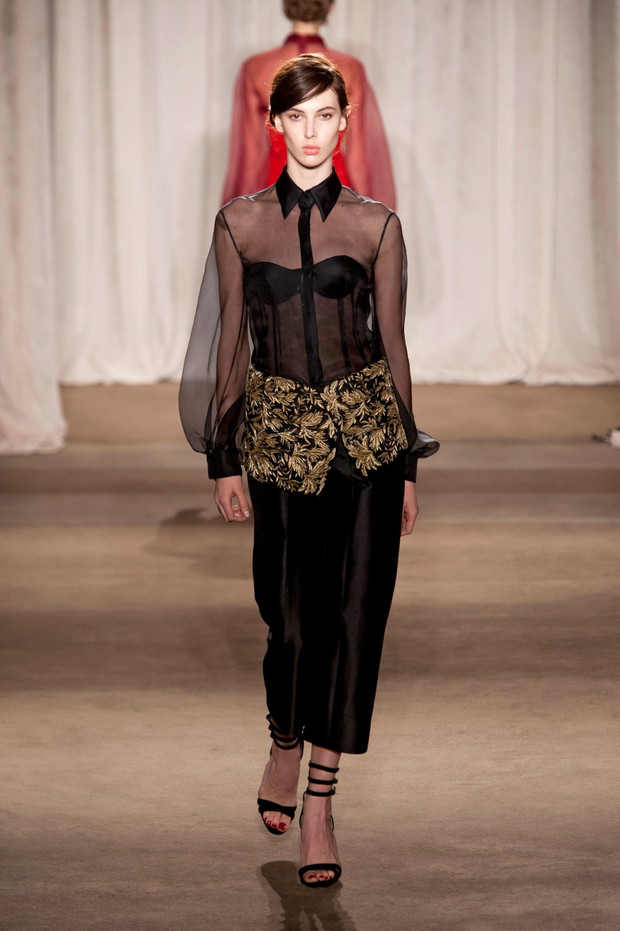 Marchesa jesień-zima 2013/2014