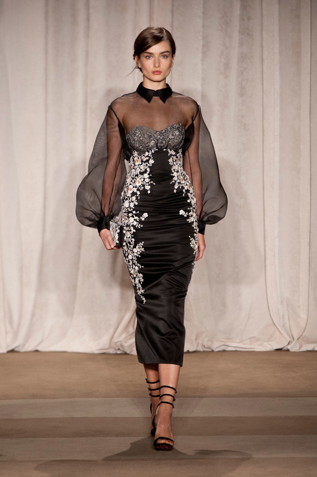 Marchesa jesień-zima 2013/2014
