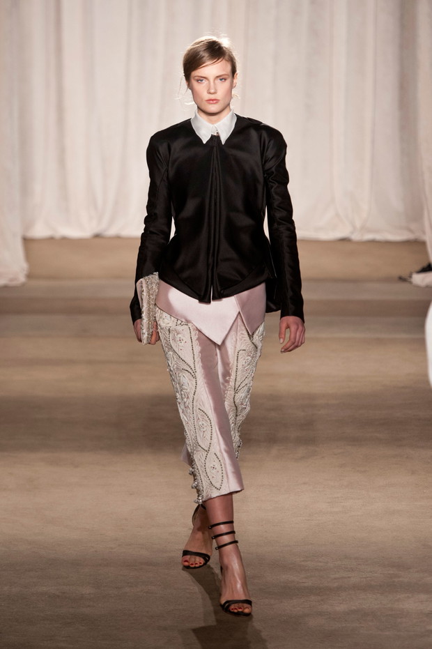 Marchesa jesień-zima 2013/2014
