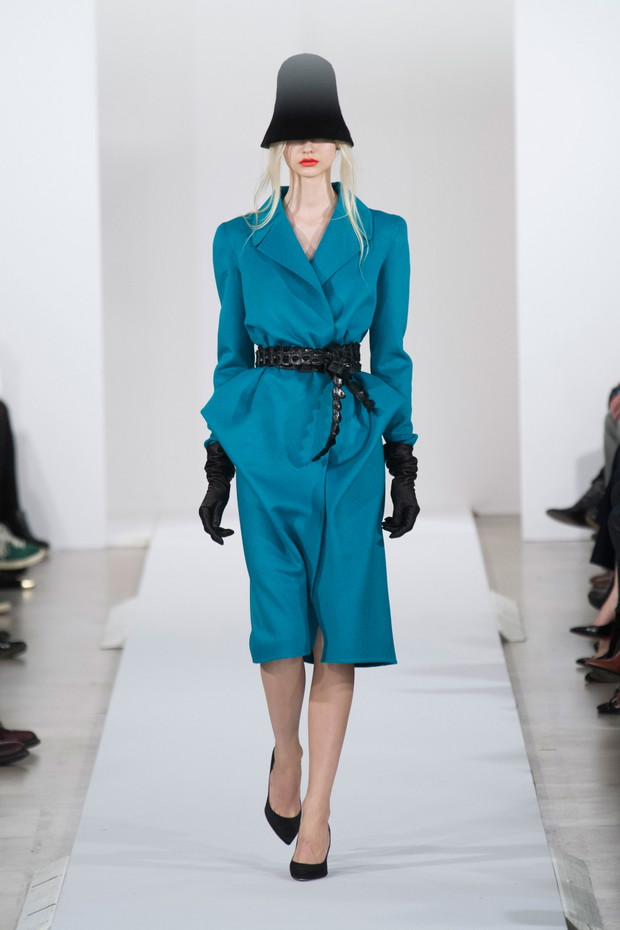 Oscar de la Renta jesień-zima 2013/2014