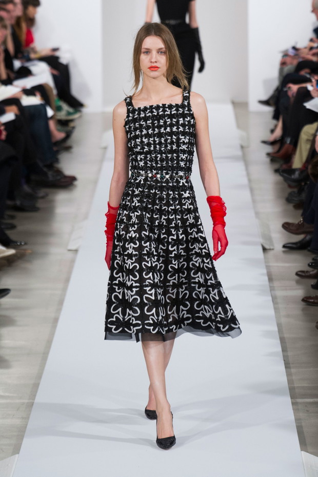 Oscar de la Renta jesień-zima 2013/2014