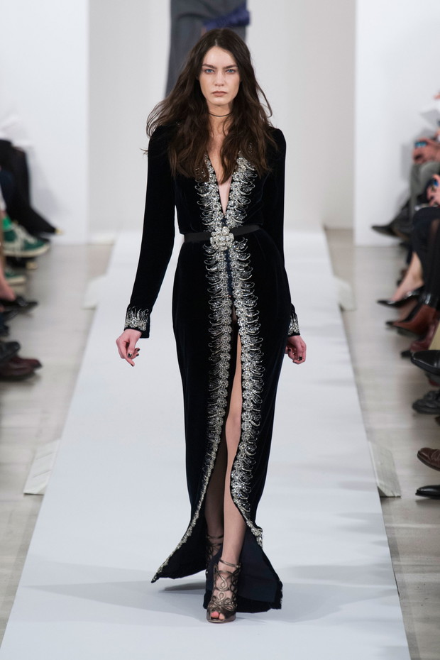 Oscar de la Renta jesień-zima 2013/2014
