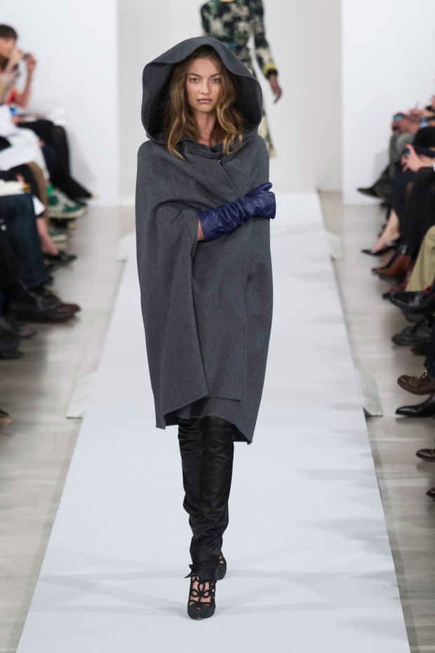 Oscar de la Renta jesień-zima 2013/2014