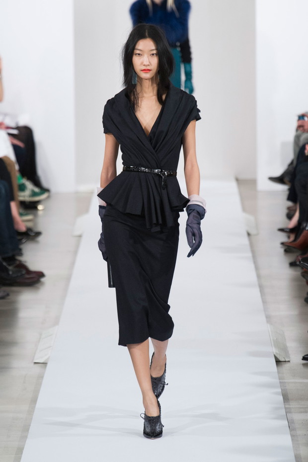 Oscar de la Renta jesień-zima 2013/2014