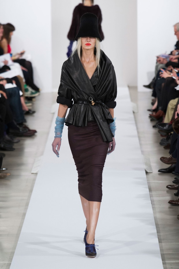 Oscar de la Renta jesień-zima 2013/2014