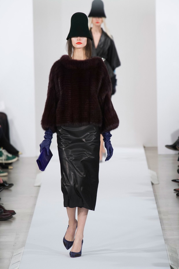 Oscar de la Renta jesień-zima 2013/2014