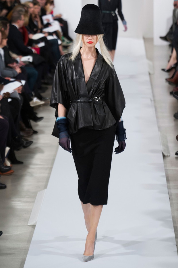 Oscar de la Renta jesień-zima 2013/2014