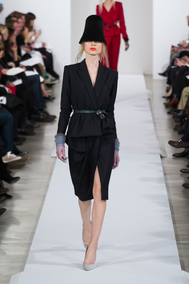 Oscar de la Renta jesień-zima 2013/2014
