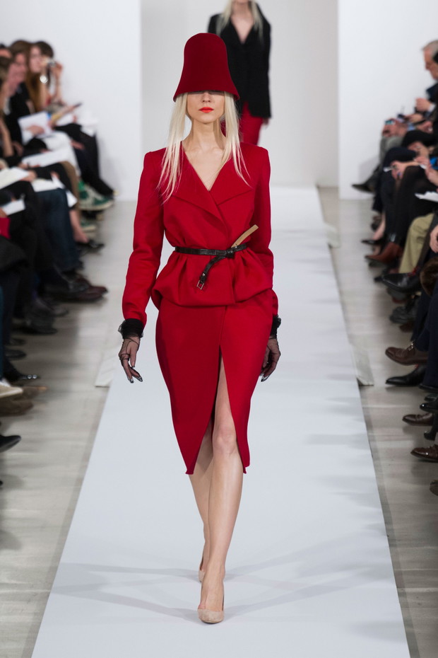 Oscar de la Renta jesień-zima 2013/2014