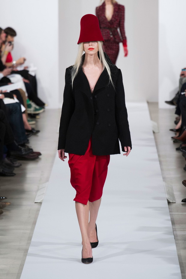 Oscar de la Renta jesień-zima 2013/2014