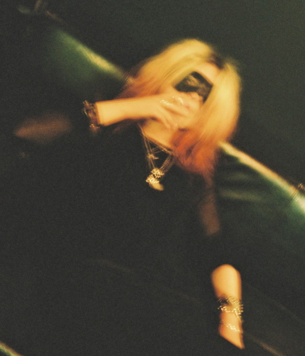 The Kills w kampanii Equipment wiosna-lato 2013