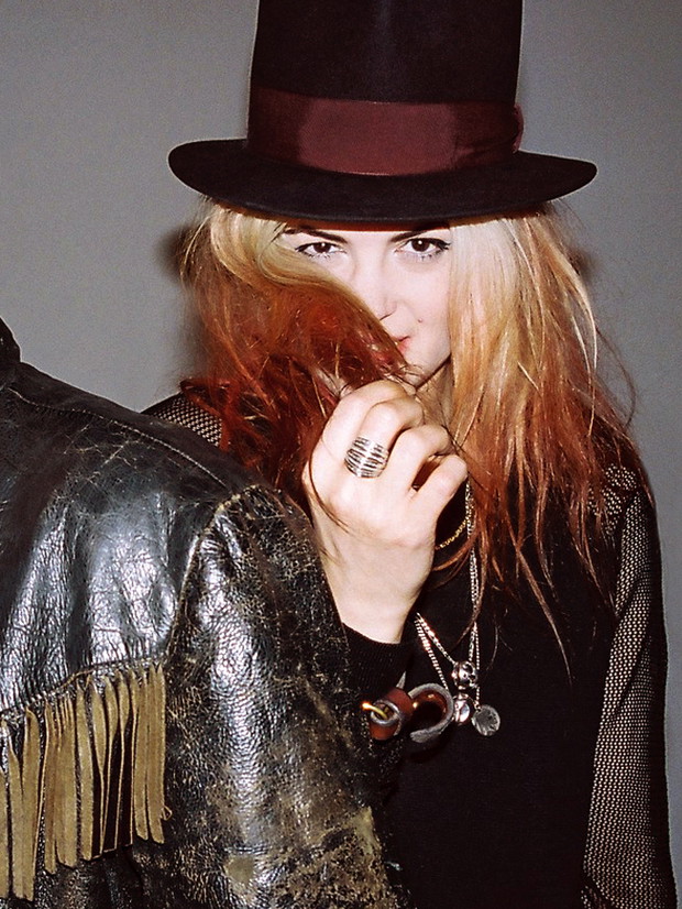 The Kills w kampanii Equipment wiosna-lato 2013