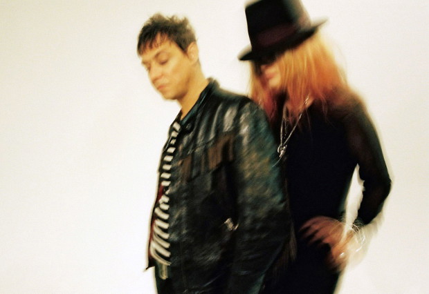 The Kills w kampanii Equipment wiosna-lato 2013