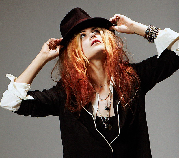 The Kills w kampanii Equipment wiosna-lato 2013