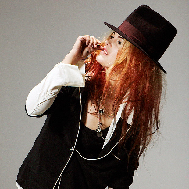 The Kills w kampanii Equipment wiosna-lato 2013