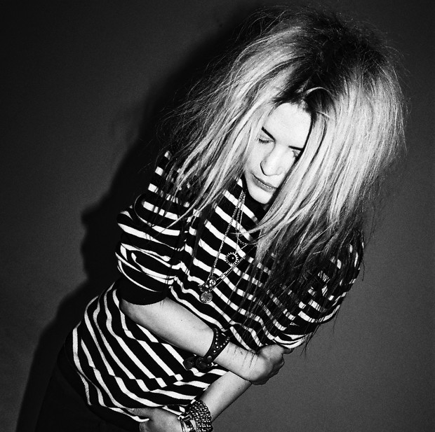 The Kills w kampanii Equipment wiosna-lato 2013