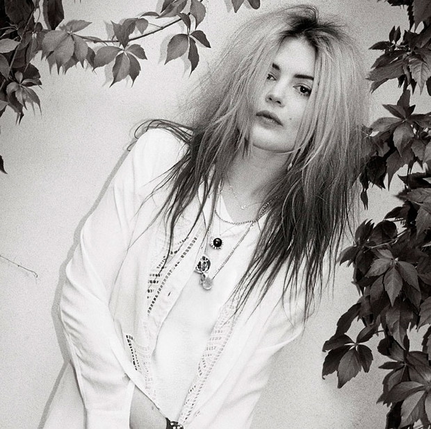 The Kills w kampanii Equipment wiosna-lato 2013