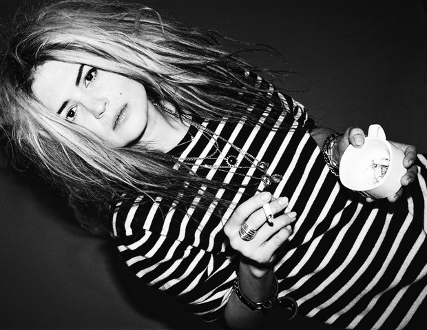 The Kills w kampanii Equipment wiosna-lato 2013