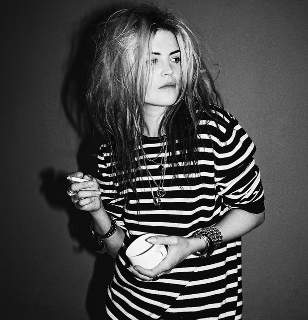 The Kills w kampanii Equipment wiosna-lato 2013